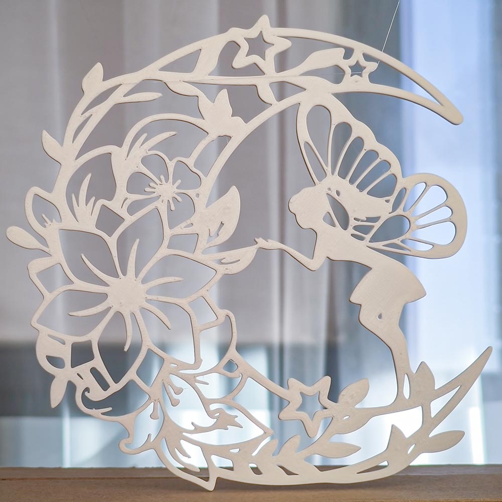 #7 - Mēness Feja – Nakts Gaismas un Sapņu Sargs